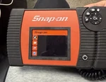 Snap-on BK6000 Handheld Digital Video Recorder Camera Inspection Scope. Fixed Price $350.00.