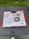 Engine Oil Pressure Kit Set Gauge Diagnostic Tool Tester Mechanic Auto New. Fixed Price $43.99.