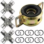 37230-0K040 Driveshaft Bearing & Spicer U-joints Set For Toyota Tacoma 2005-2015. Fixed Price $70.07.