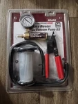 New Pittsburgh Automotive Brake Bleeder And Vacuum Pump Kit Usa Seller. Fixed Price $29.98.