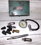 Sun Electric Model Uct 840-4 Compression Tester Case Vintage. Fixed Price $68.75.