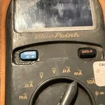 Blue Point Digital Multimeter UL3111-1 Cat Iii 1000V Auto-ranging. Fixed Price $39.25.