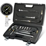 Betooll 13PCS Compression Tester With Spark Plug - 300PSI Engine Cylin.... Fixed Price $53.94.