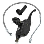 Front Brake Master Cylinder & Hose Line For Polaris Sportsman 500 4X4 6X6 01-08. Fixed Price $36.99.
