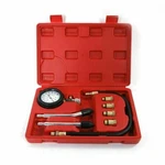 Engine Compression Tester Gauge Gas Auto Car Outboard Atv Cylinder Checker Tool. Fixed Price $29.95.
