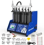 Gdi Fuel Injector Cleaner Tester Ultrasonic Cleaning For Standard/direct Engines. Fixed Price $549.99.