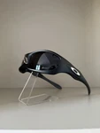Oakley Monster Dog Sunglasses 00S Matte Black Frame Lenses. Fixed Price $65.45.