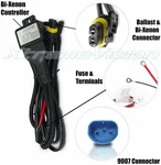 Xtremevision 9007 Hi/lo Bi-xenon Controller Hid Relay Wiring Harness 12V 35W/55W. Fixed Price $12.99.