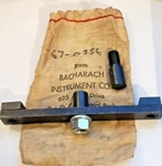 Bacharach 67-0356 Rack Adjuster Tool For Simms Diesel Fuel Injection Pumps.. Fixed Price $109.25.
