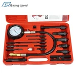 16PCS Diesel Engine Compression Gauge Tester Cylinder Pressure Tool Kit. Fixed Price $45.55.
