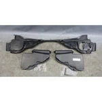 Damaged 06-13 Bmw E9X 3-SERIES M3 Cabin Filter Engine Cowl Conversion Kit Oem. Fixed Price $318.75.