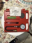 Compression Tester 92720 Wich Quick Disconnect Us General Profesional Quality. Fixed Price $15.00.