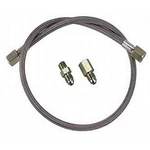 Speedway Motors Braided Pressure Gauge Line Kit, 36 Inch, Stainless Steel & P.... Fixed Price $36.77.
