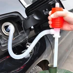 Truck Car Hand Fuel Pump Oil Gasoline Diesel Transfer Sucker Manual. Fixed Price $25.59.