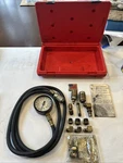 Star Products TU-4A Automatic Transmission And Engine Oil Pressure Tester. Fixed Price $39.99.