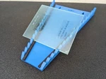 #BK795 Snap-on Tools Front Cover Lens For Auto-darkening Welding Helmet YA4601. Fixed Price $14.95.