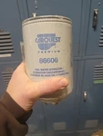 Carquest Premium 86606 Fuel Filter. Fixed Price $16.00.