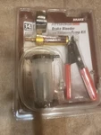 Pittsburgh Automotive Brake Bleeder And Vacuum Pump Kit 69328. Fixed Price $29.00.