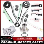 Timing Chain Kit & Engine Tools With Oil Water Pump 2009 Ford F-150 4.6L. Fixed Price $189.99.