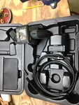 Generals DCS200 Video Flexible Cable Inspection System (camera Head Is Broken). Fixed Price $60.00.