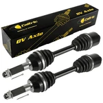 Rear Left & Right Complete Cv Joint Axles For Polaris Sportsman 700 4X4 03-05. Fixed Price $116.00.