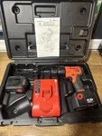 Snap-on CT4410A 14.4 Volt 3/8-INCH Drive Cordless Impact Wrench 2 Batt Charger. Fixed Price $200.00.