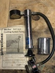 Blue-point SVT-262 Cooling System Tester Kit Vintage Usa. Fixed Price $50.00.