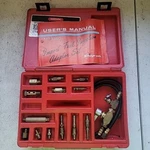 Snap-on Domestic And Import Fuel Injection Adapter Set. #2. Fixed Price $59.99.