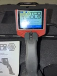 Matco Tools Video Borescope PRO1000 With Cables, Works Perfect!. Fixed Price $150.00.