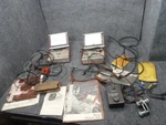 Snap-on Tools MT417 Secondary Tach Dwell Meter MT62 & 402 Alternator Tester. Fixed Price $149.99.