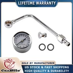8126 1561 Universal Fuel Line W/ 1-1/2 Inch Pressure Gauge Kit 0-15 Psi. Fixed Price $34.99.