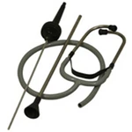 Lisle 52750 Stethoscope Kit, For Mechanical And Air Induced Sounds. Fixed Price $27.99.