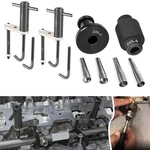 For 6706 Fuel Injector Rail Removal Set & GM245 Seal Tool Kit. Fixed Price $43.33.
