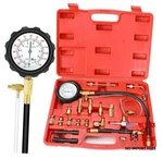 0-140PSI Fuel Injector Injection Pump Pressure Tester Gauge Kit Car Master. Fixed Price $45.99.