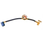 Fjc R-134A U-charge Hose W/ Gauge. Fixed Price $29.76.