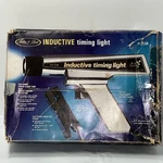 Vintage Sears Craftsman Inductive Timing Light Model 244 2138 With Box. Fixed Price $35.99.