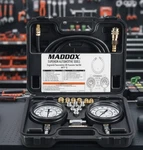 Automotive Engine Transmission Oil Pressure Tester Gauge Diagnostic Kit. Fixed Price $54.99.