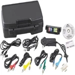 Genisys Otc 3688 Scope With Infotech Module 4-CHANNEL Lab Pro Kit. Fixed Price $1457.08.