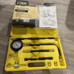 Nos Stark Fuel Injection Pump Pressure Gauge Tester, TU-113 Oil Combustion. Fixed Price $22.00.