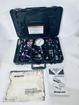 Snap On Digital Remote Fuel Pressure Gauge Adapter Kit EEFI300AM. Fixed Price $249.00.