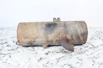 2002 Polaris Sportsman 700 Exhaust Pipe Muffler Silencer 1261079-029. Fixed Price $69.00.