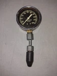 Vintage 535902 Compression Tester 2.5". Fixed Price $15.00.