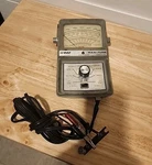 Engine Ignition Analyzer Vintage Rac Maxi-tune Dwell Volt Points Rpm 4 8 Cyl 6. Fixed Price $20.00.