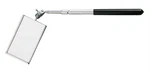 General Tools 560 Polished Chrome Silver Metal Inspection Mirror 16 X 2 In.. Fixed Price $14.68.