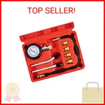 Orion Motor Tech Compression Tester, 8PCS Engine Cylinder Pressure Gauge For Pet. Fixed Price $23.02.