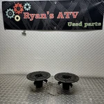 Polaris Sportsman 335 500 01 03 04 05 Front Hub Rotor Pair Two 1520243. Fixed Price $44.10.