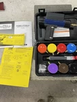 Waekon FPT2600E With FPT25-14FUEL Adapter Set. Fixed Price $500.00.