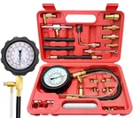Betooll 0-140PSI Fuel Pressure Tester Kit, Injector Injection Normal. Fixed Price $29.60.