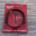 Milwaukee 48-53-0110 3FT Extension For M-spector Digital Inspection Camera. Fixed Price $79.00.