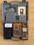 Snap Micro-scope EEOS300A With Blue Point 596A Multimeter (combination Kit). Fixed Price $495.00.